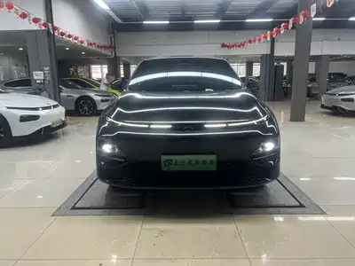 XPeng G6 2023
