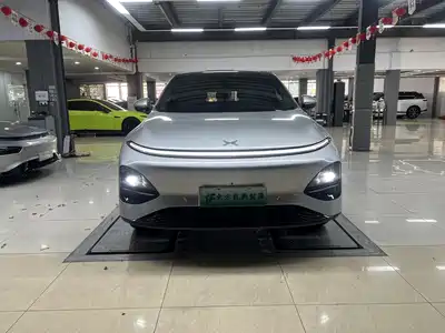 XPeng G6 2025