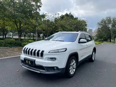 Jeep Cherokee 2019