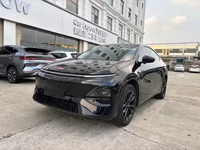 XPeng G6 2026