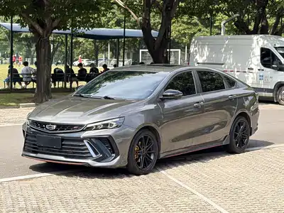 Geely Binrui 2022