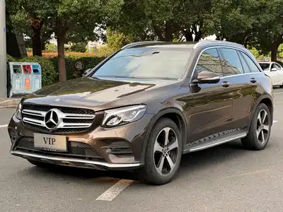 Mercedes-Benz GLC 2017