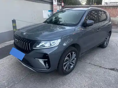 Geely Vision X6 2022