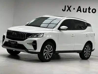 Geely Vision X6 2022