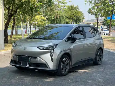 GAC Aion Y 2022