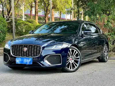 Jaguar XFL 2022