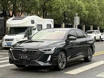 Chery Arrizo 8 2024