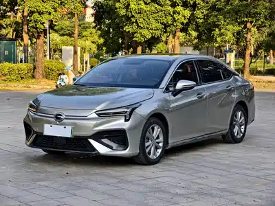 GAC Aion S 2023