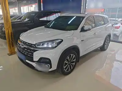 Chery Tiggo 8 2023