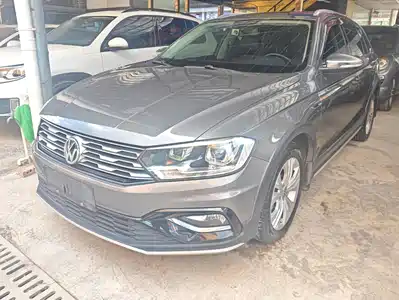 Volkswagen C-TREK 2018