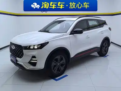 Chery Tiggo 7 2022