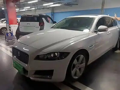 Jaguar XFL 2017