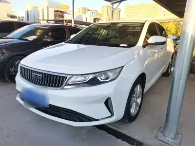 Geely Emgrand GL 2021