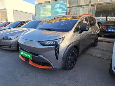 GAC Aion Y 2021