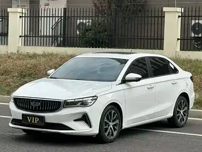 Geely Emgrand 2024