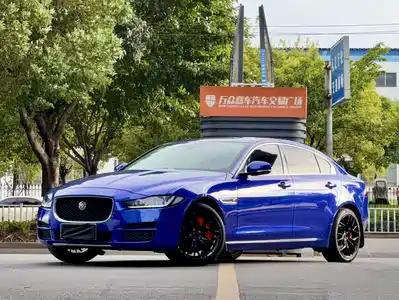 Jaguar XEL 2019