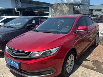 Geely Emgrand GL 2016