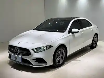 Mercedes-Benz A-Class 2023
