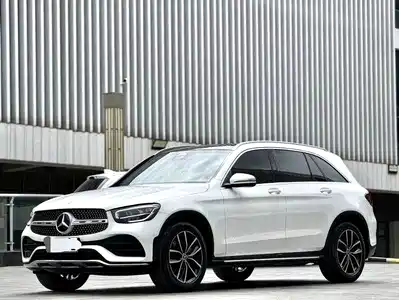 Mercedes-Benz GLC 2021