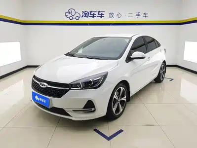 Chery Arrizo 5 2020