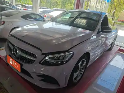 Mercedes-Benz C-Class 2019