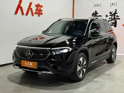 Mercedes-Benz EQB 2023
