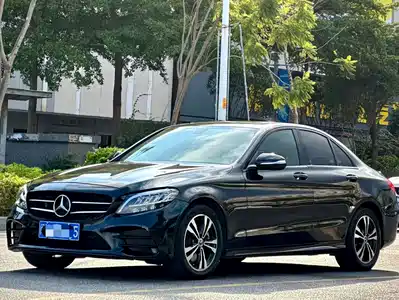 Mercedes-Benz C-Class 2019