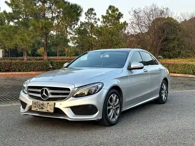 Mercedes-Benz C-Class 2014