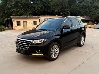 Haval H2 2015