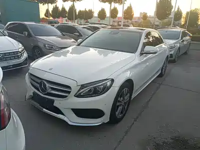Mercedes-Benz C-Class 2016