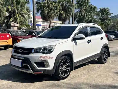 Chery Tiggo 3x 2018