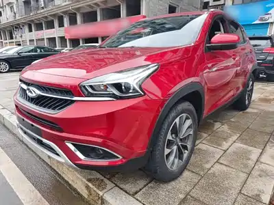 Chery Tiggo 7 2020