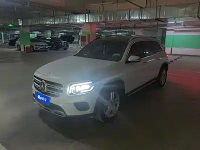 Mercedes-Benz GLB 2020