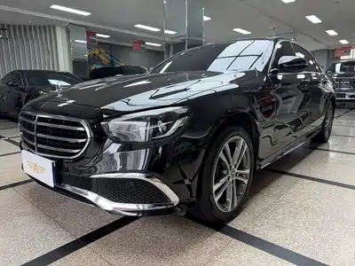 Mercedes-Benz E-Class 2023