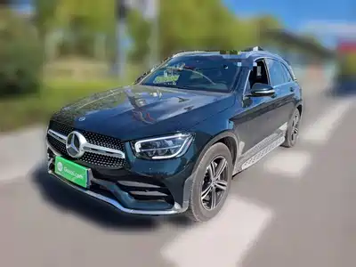Mercedes-Benz GLC 2020