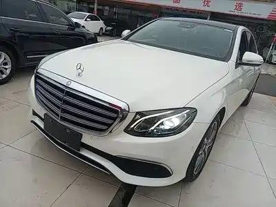 Mercedes-Benz E-Class 2017
