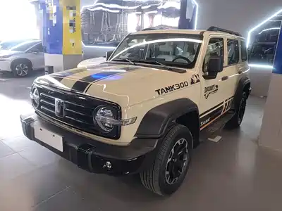 Tank 300 New Energy 2025