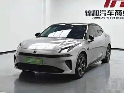 Lynk & Co 07 EM-P 2025