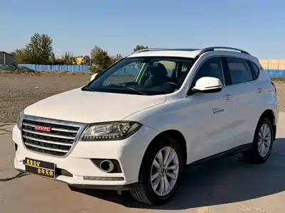 Haval H2 2015