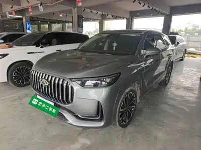 Chery Tiggo 9 2023