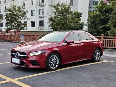 Mercedes-Benz A-Class 2020