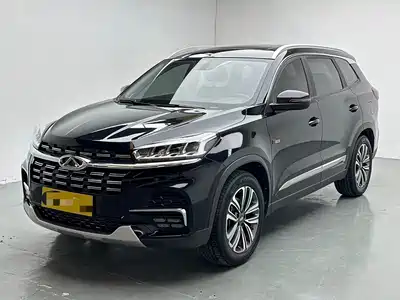 Chery Tiggo 8 2020