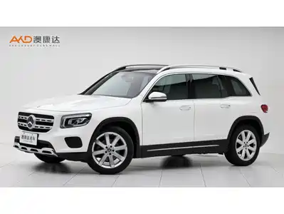 Mercedes-Benz GLB 2020