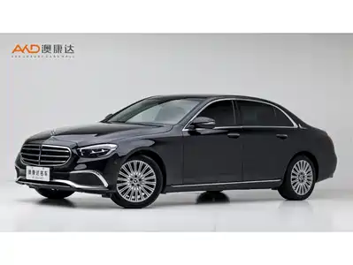 Mercedes-Benz E-Class 2022