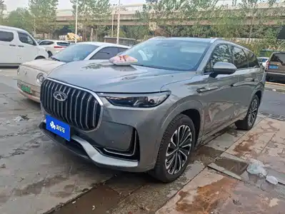Chery Tiggo 9 2024