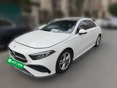 Mercedes-Benz A-Class 2023