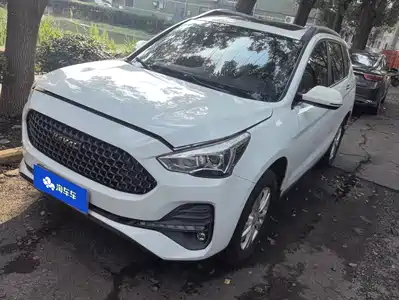 Haval M6 2019