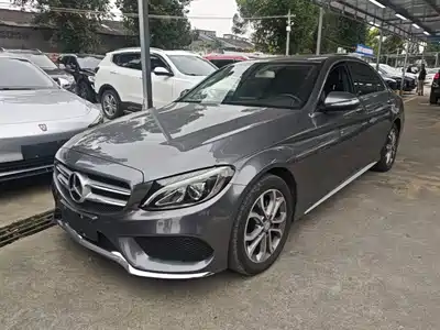 Mercedes-Benz C-Class 2017