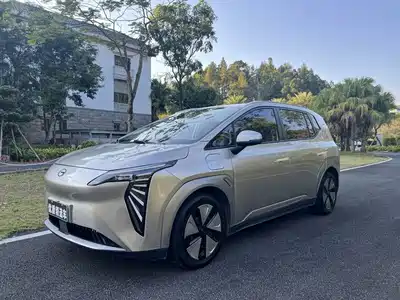 GAC Aion Y Plus 2024