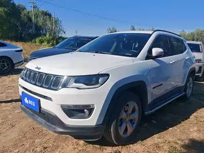 Jeep Compass 2019